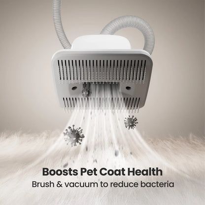 Dog Grooming Vacuum - All in One Tool Kit