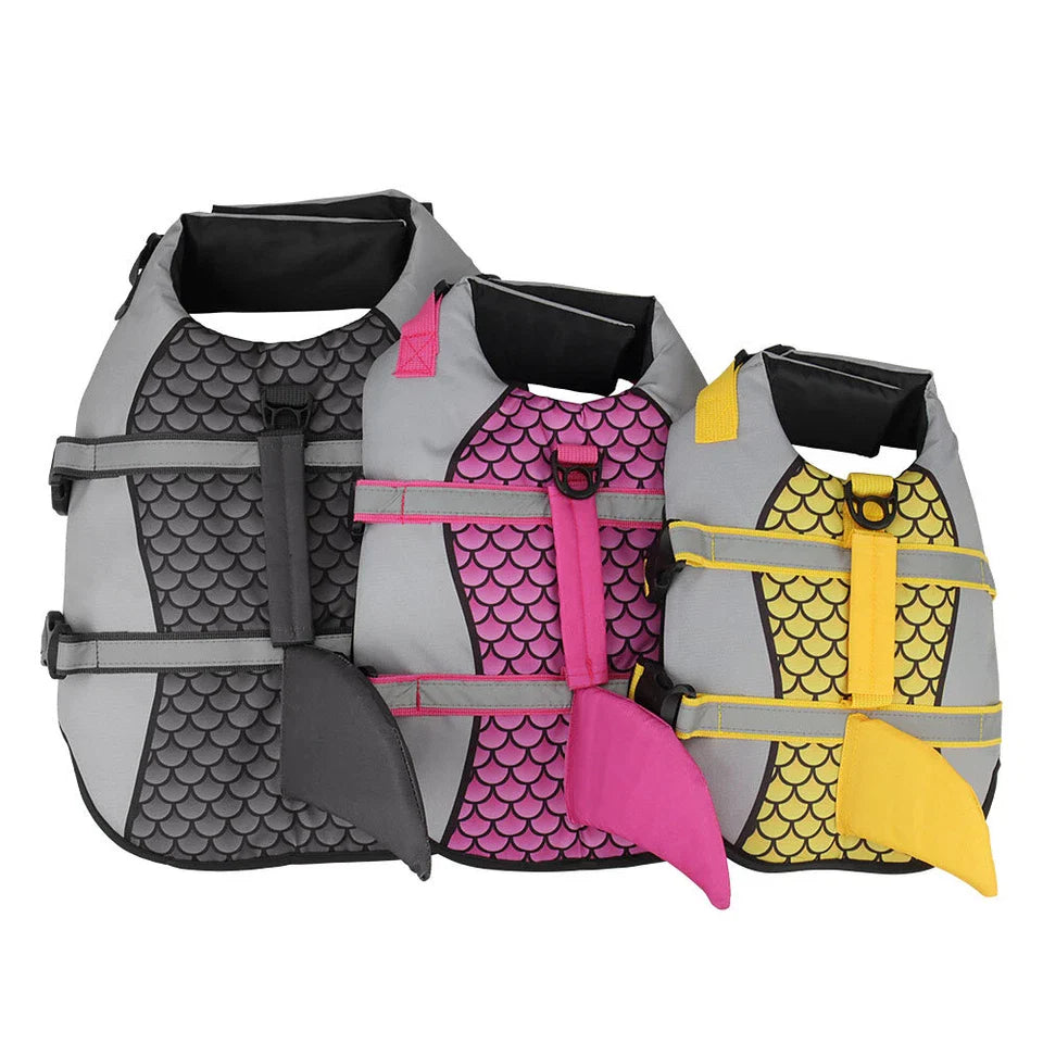 LV Swimming Collar Bubbly Harness