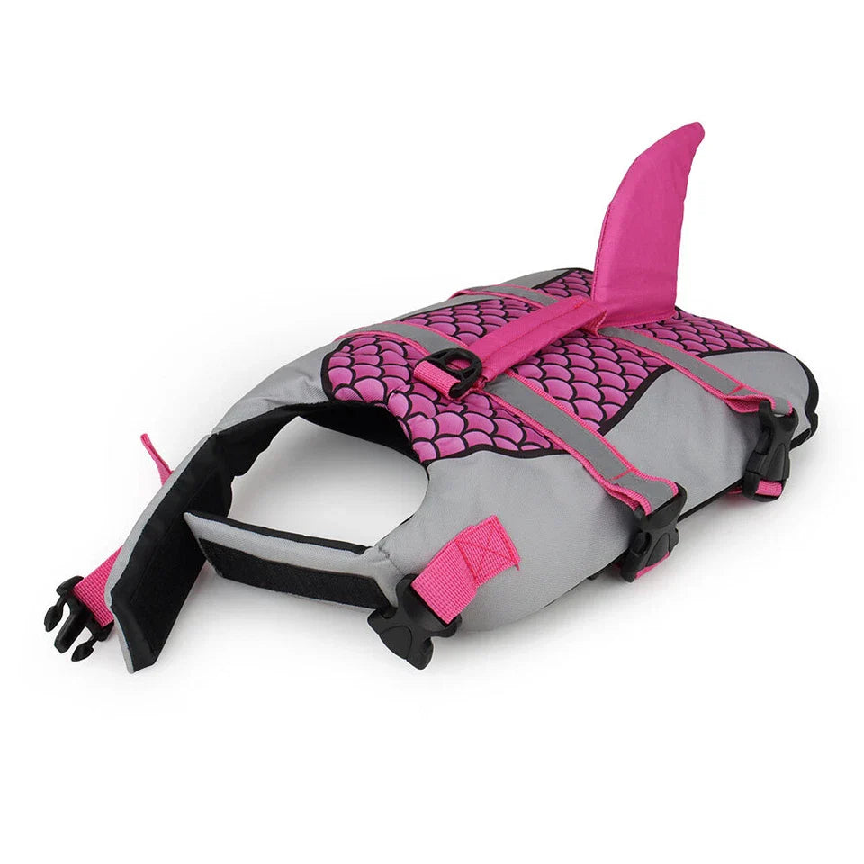 LV Swimming Collar Bubbly Harness