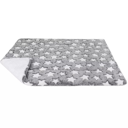 LV Self Warming Pet Whimsical Bed